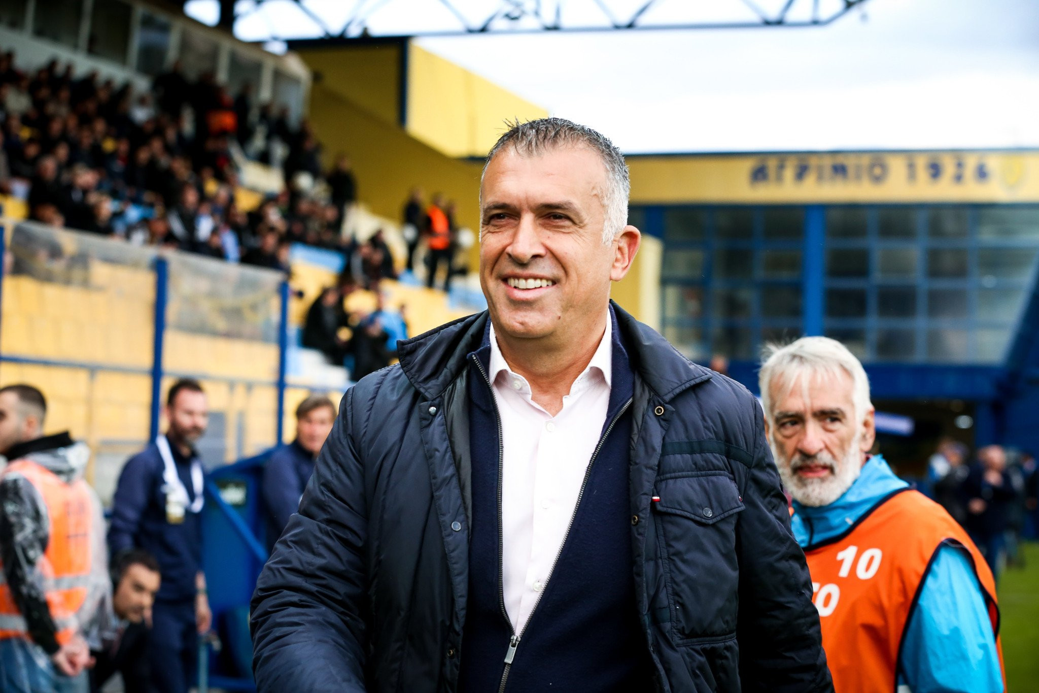 Αναστασίου: «Τα παιδιά δείχνουν θέληση να γίνουν καλύτεροι, αλλά δεν θα είμαι τρυφερός μαζί τους»