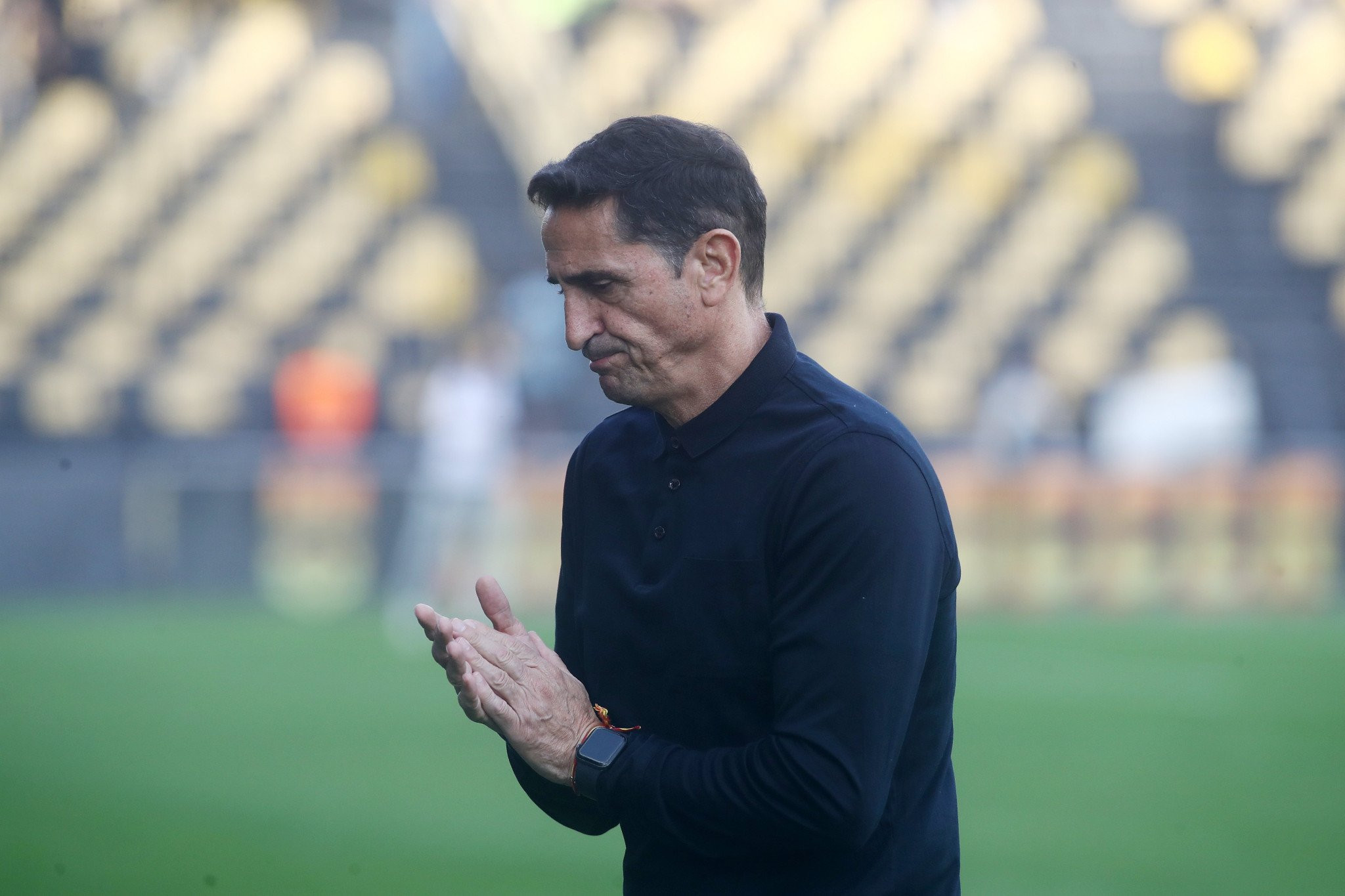 Δεν ανακοίνωσε αποστολή για το παιχνίδι Κυπέλλου με τον ΠΑΟΚ ο Χιμένεθ