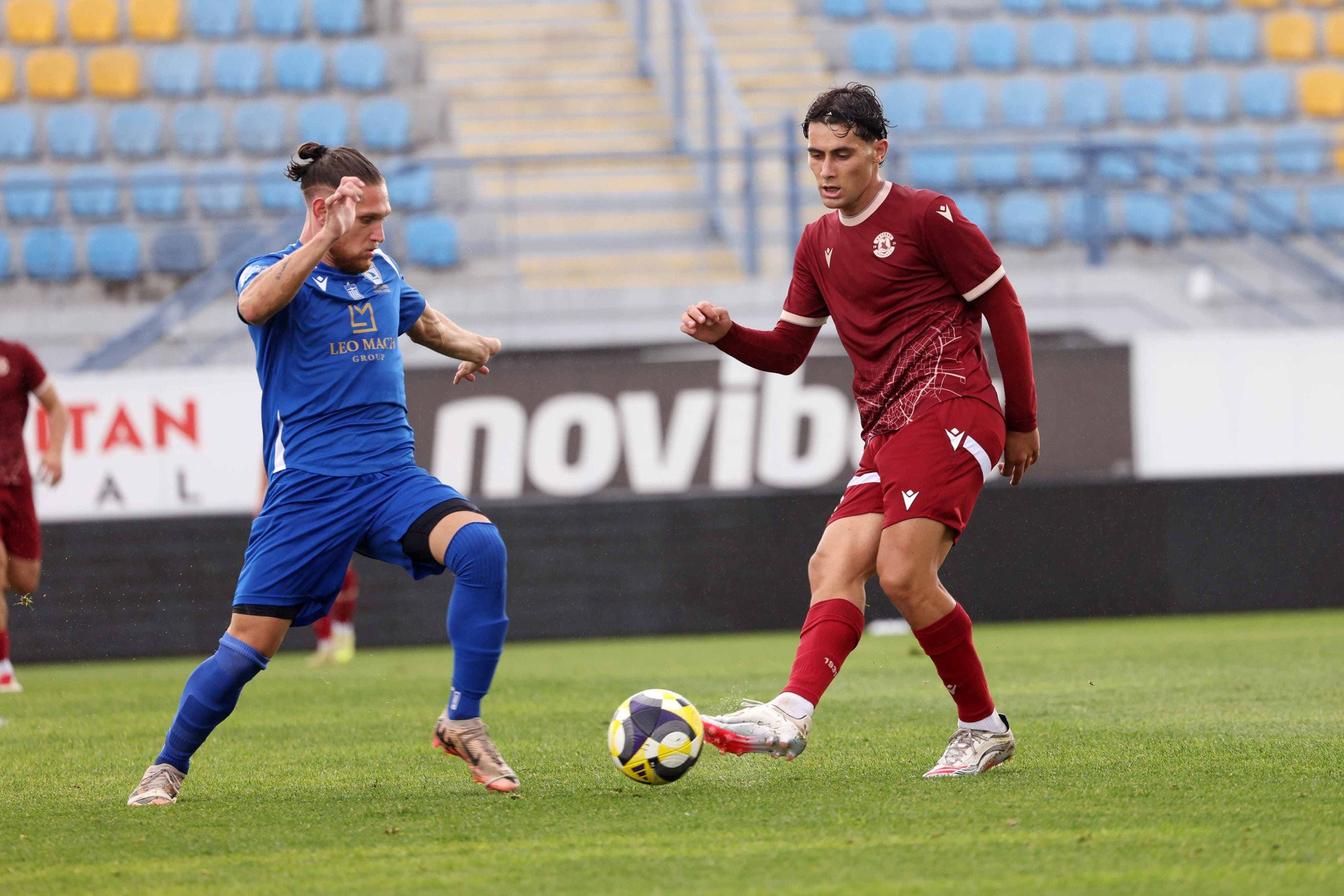 Ζωντανά κι αποκλειστικά στο Athletiko το Αστέρας Β AKTOR - Μακεδονικός για τη Super League 2