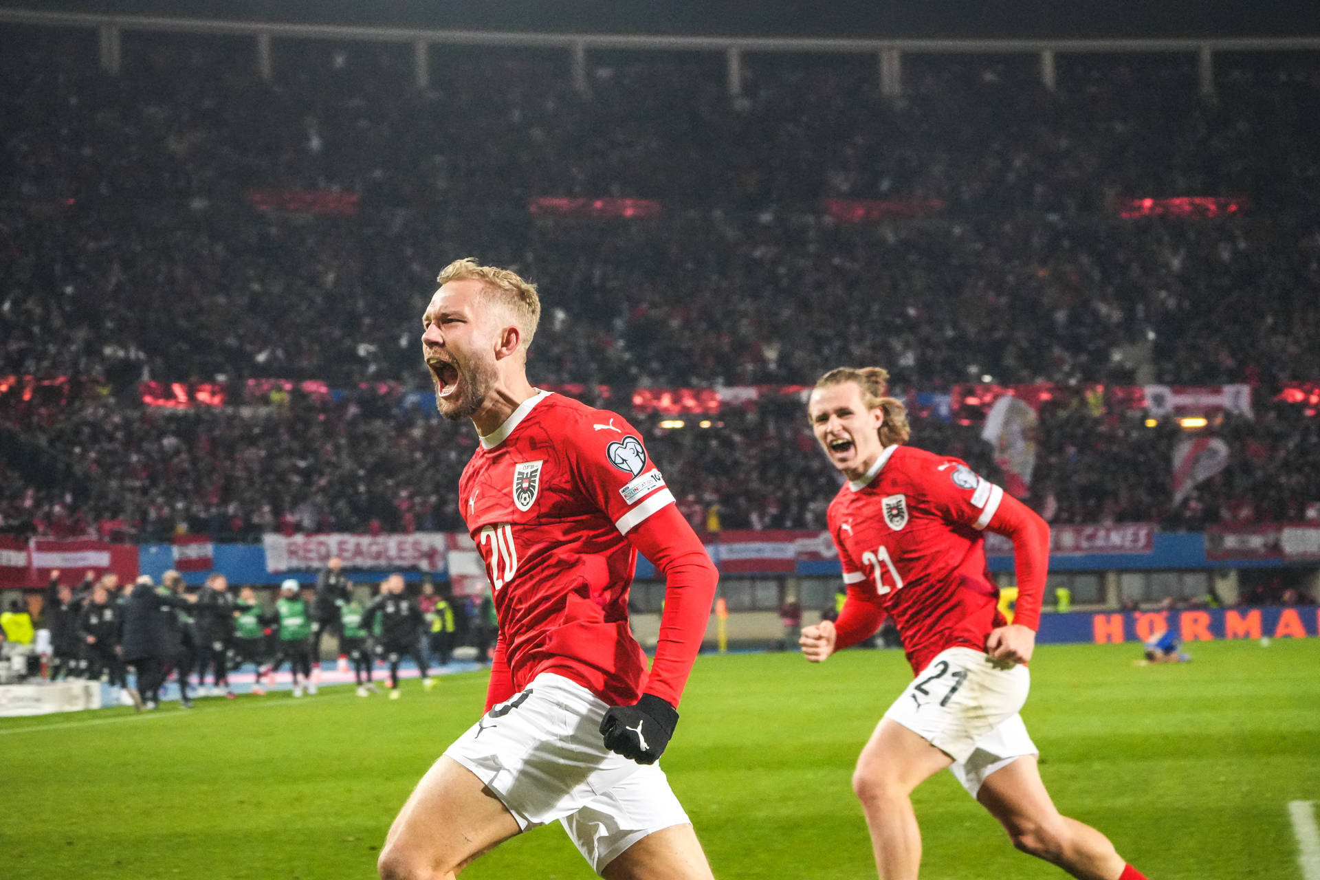 Αυτές είναι οι 42 ομάδες που έχουν ήδη προκριθεί στο Μουντιάλ