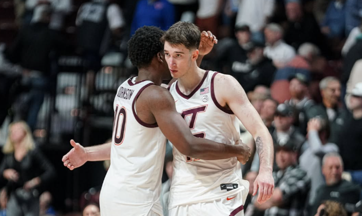 Συνεχίζει να θυμίζει... Ντόντσιτς: Κι άλλη σούπερ εμφάνιση του Αβδάλα με το Βιρτζίνια Τεκ (video)