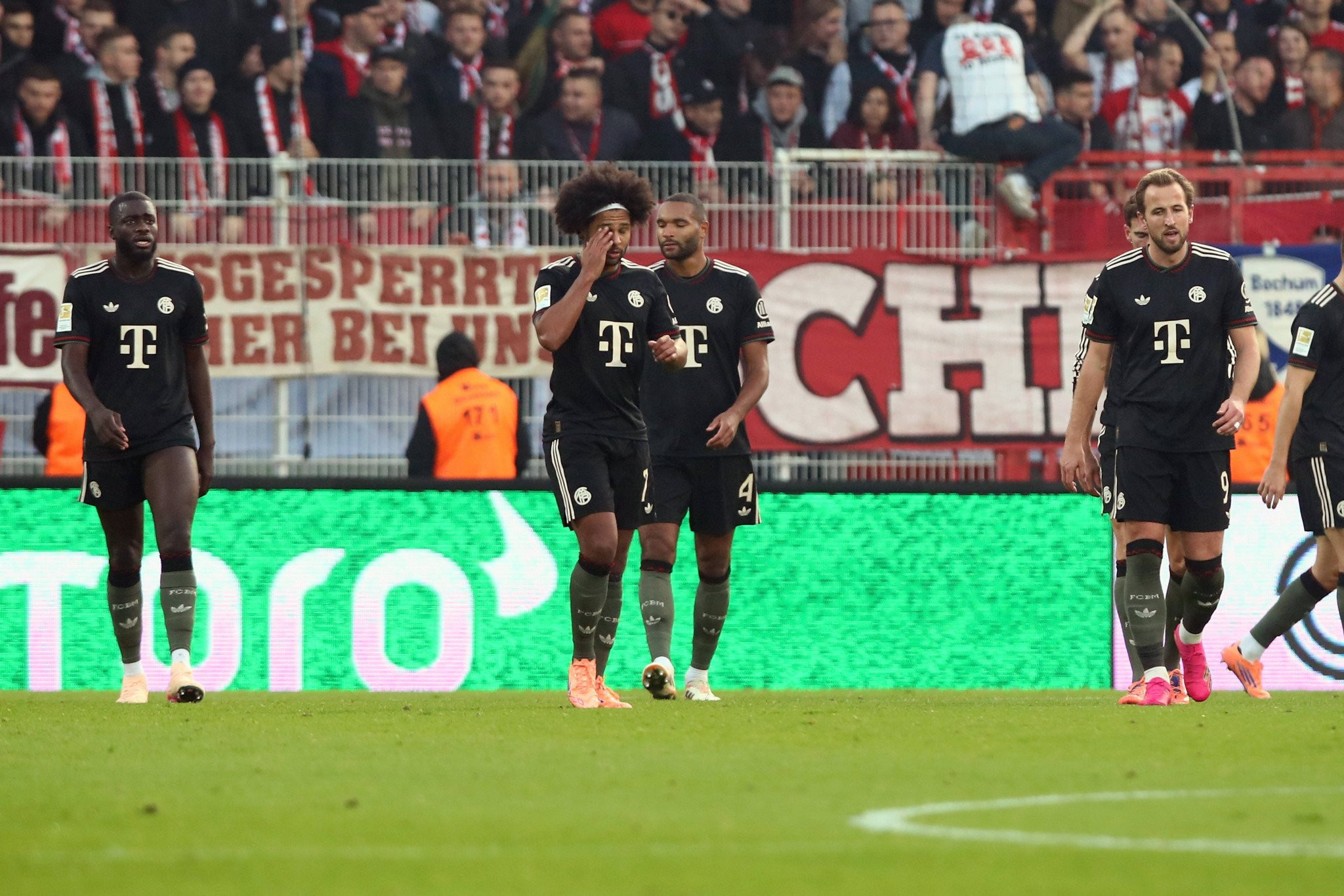 Πρώτη απώλεια για την Μπάγερν Μονάχου, σαρωτική η Λεβερκούζεν, η Ντόρτμουντ έχασε το τρίποντο στο φινάλε