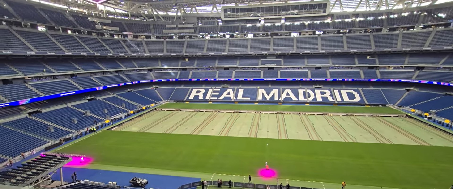 To «Mπερναμπέου» εκτοξεύει τα έσοδα της Ρεάλ Μαδρίτης