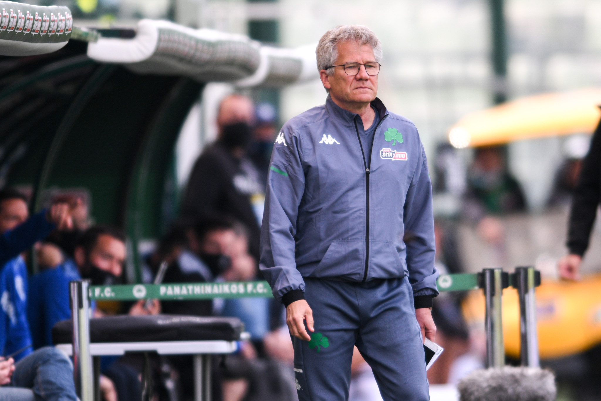 Αποκάλυψη Μπόλονι για πρώην παίκτη του: «Έκανε κοκαΐνη, μου έκαναν νοήματα οι γιατροί να μη παίζει»