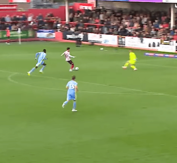 Τσέλτεναμ - Νοτς Κάουντι με «μπουστάρισμα» στα γκολ