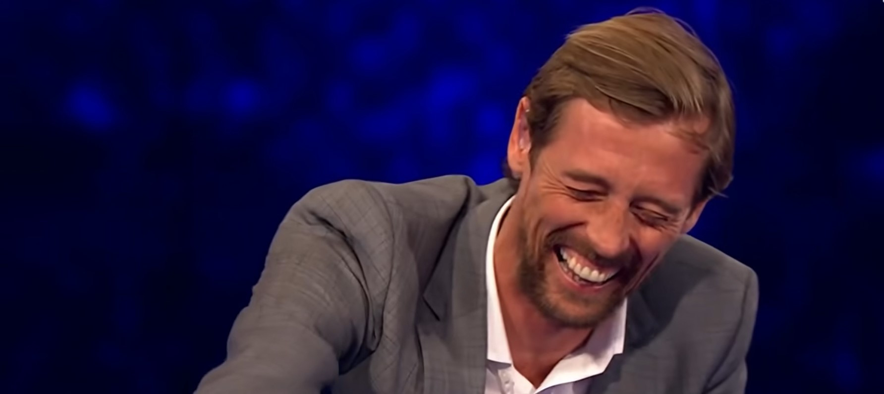 Κράουτς: «Μια φορά σκόραρα και η γυναίκα μου δεν το ήξερε επειδή ήθελε να είναι πρώτη στο μπουφέ»