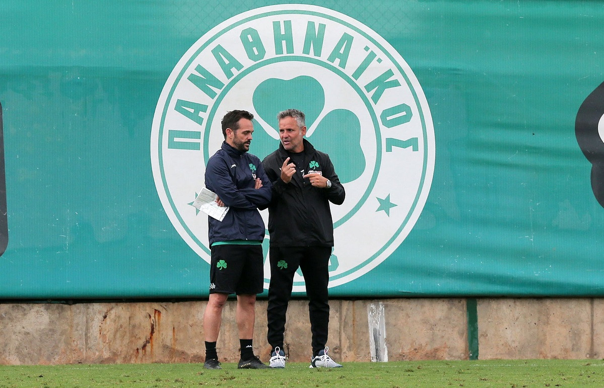 Από Ισπανό σε... Ισπανό: Ποιος ήταν ο τελευταίος προπονητής που έκανε ανοικτή προπόνηση στον Παναθηναϊκό