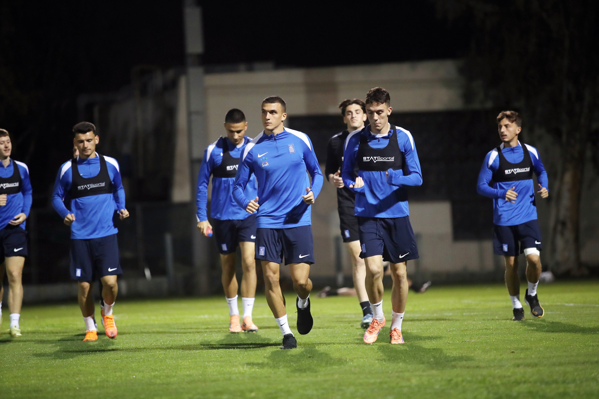 Που θα δείτε την Παρασκευή το Ελλάδα - Γεωργία για τα προκριματικά του Euro U21