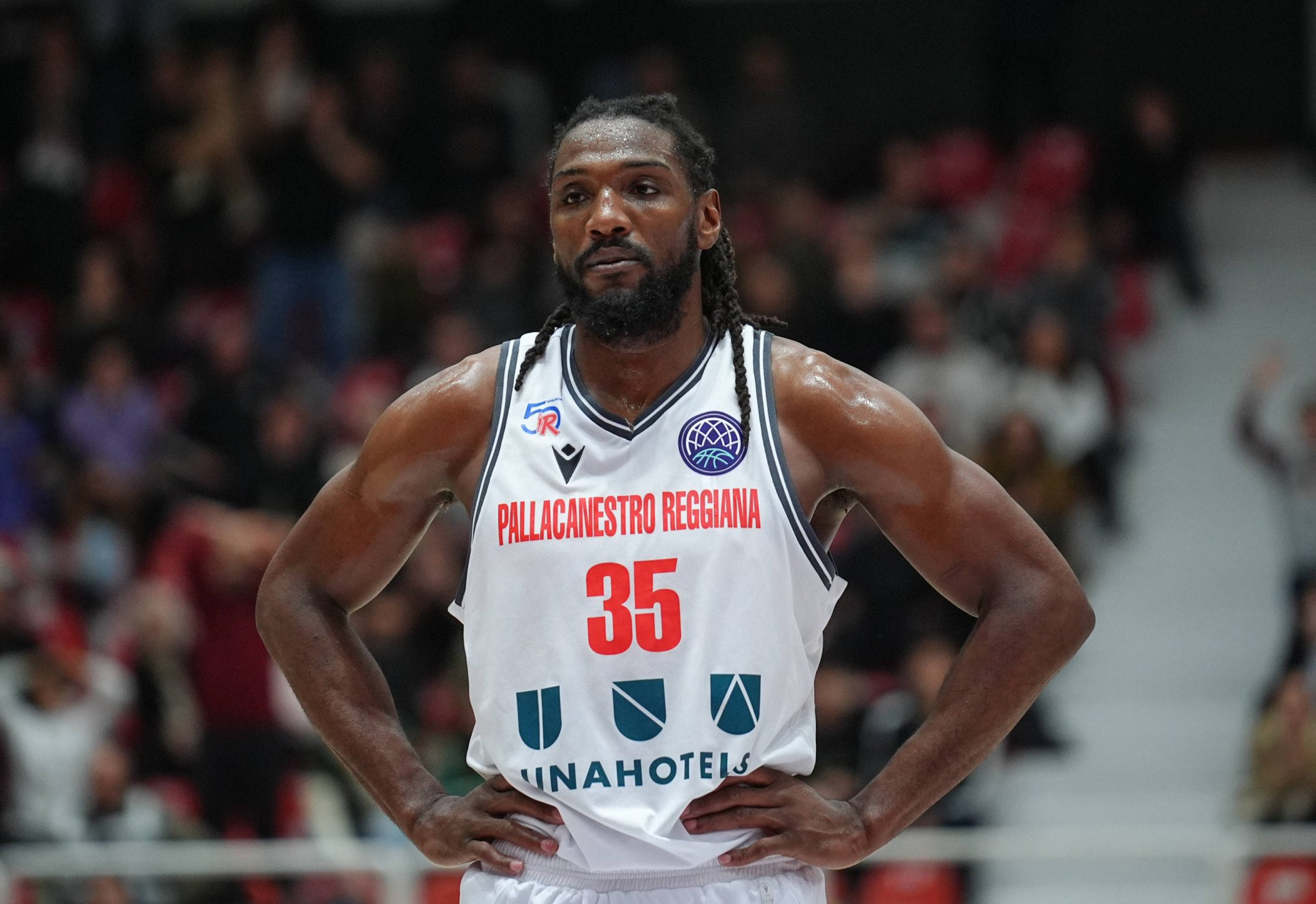 Ο Αταμάν αποφασίζει για Φαρίντ - Στο ΝΒΑ ψάχνει τον πρωτοκλασάτο σέντερ ο Παναθηναϊκός