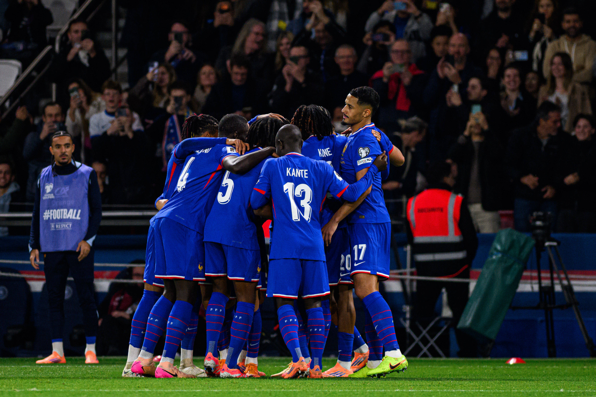 Πού θα δείτε Αγγλία, Γαλλία, Ιταλία και Πορτογαλία για τα προκριματικά του Μουντιάλ