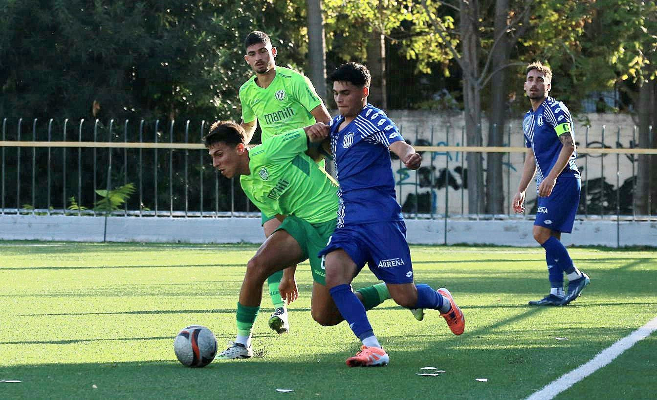 Τα τελικά αποτελέσματα της 8ης αγωνιστικής στη Γ' εθνική