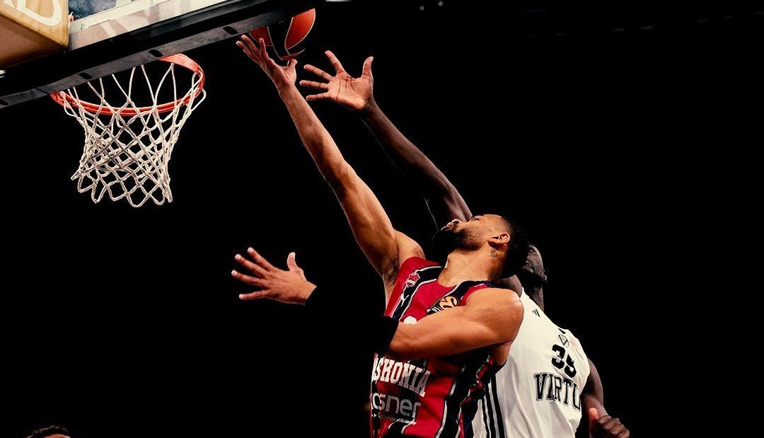 Μπασκόνια... on fire με τρίτη σερί νίκη στην Euroleague