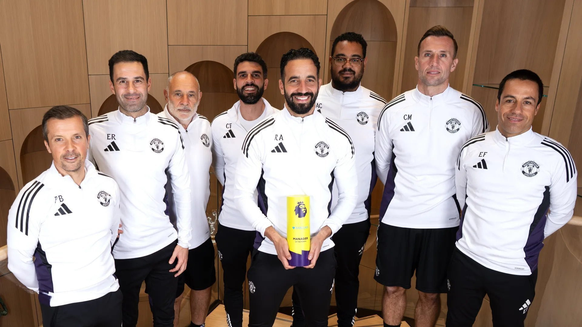 Αν γινεί, θα είναι η «βόμβα» της χρονιάς - Σενάριο για άμεση επιστροφή του Αμορίμ στους πάγκους