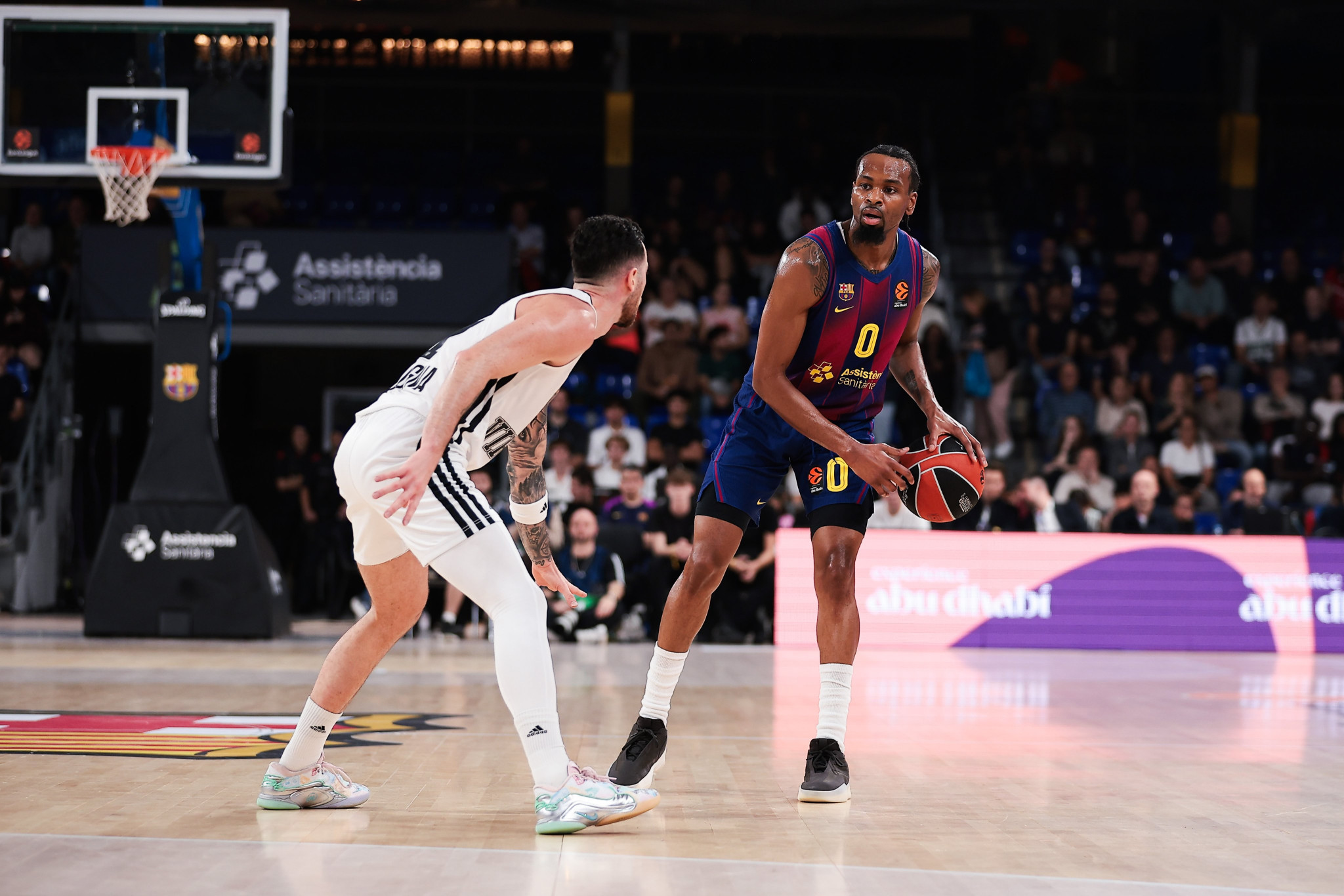 Η Μπαρτσελόνα «καθάρισε» την Βίρτους με τον Πάντερ οδηγό