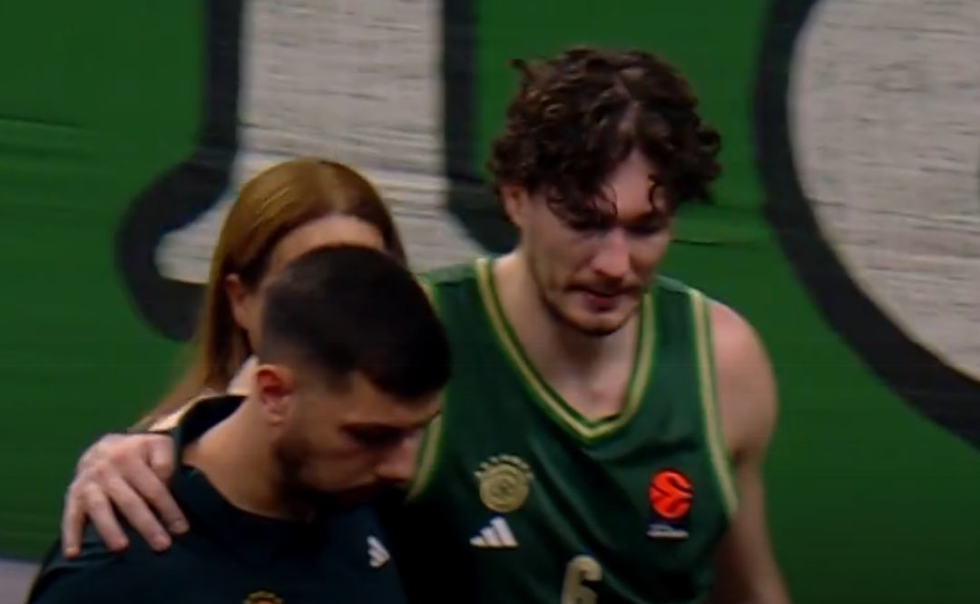 Περίπου 100 φίλοι του Παναθηναϊκού υποδέχθηκαν την αποστολή στη Μύκονο - Δεν ταξίδεψε ο Οσμάν