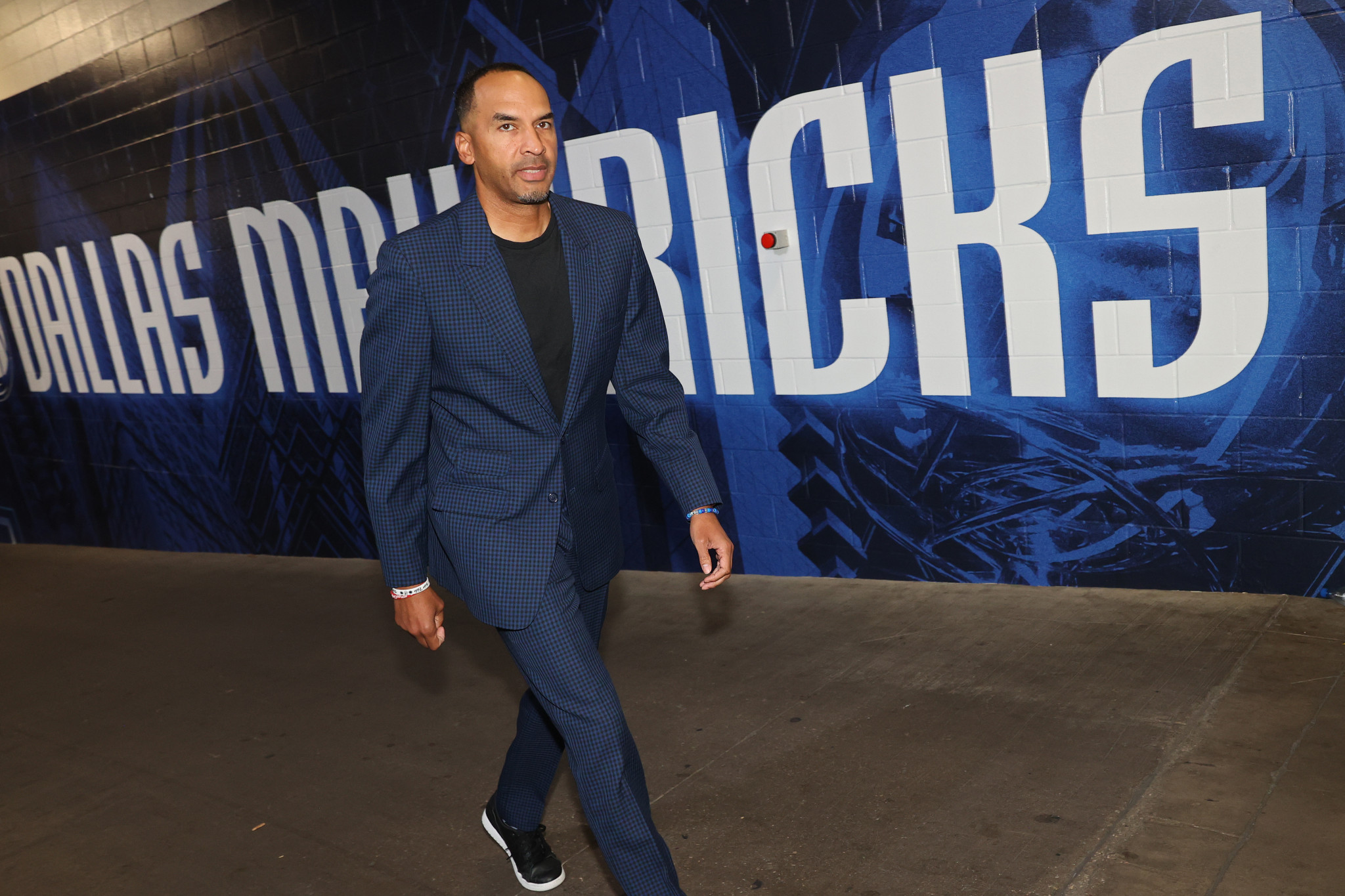 Ο Χάρισον άντεξε 282 μέρες: Οι Μάβερικς απέλυσαν τον άνθρωπο που έδιωξε τον Ντόντσιτς από το Ντάλας!