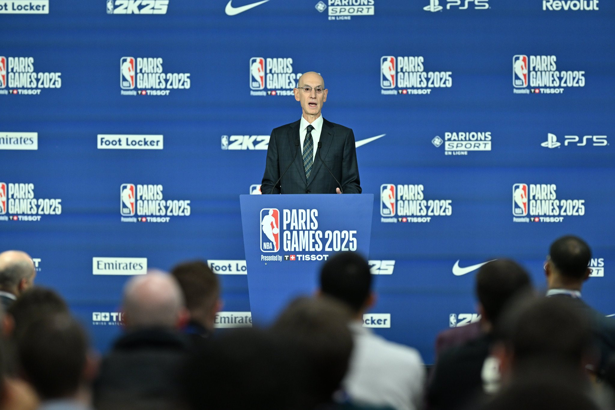 Στα σχέδια του NBA η Ρεάλ, η Μπαρτσελόνα και η Μπάγερν Μονάχου