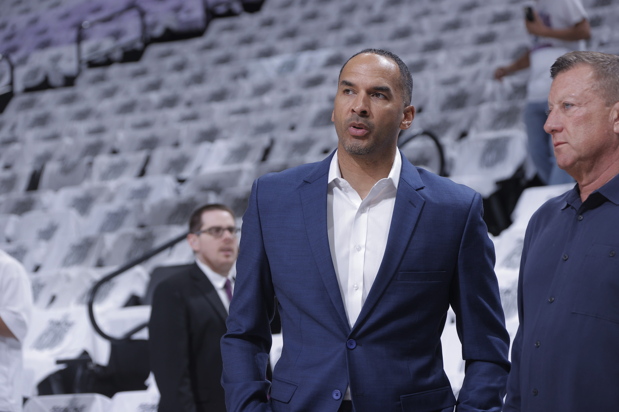 Πιο πιθανή από ποτέ η απόλυση του Νίκο Χάρισον στους Μάβερικς