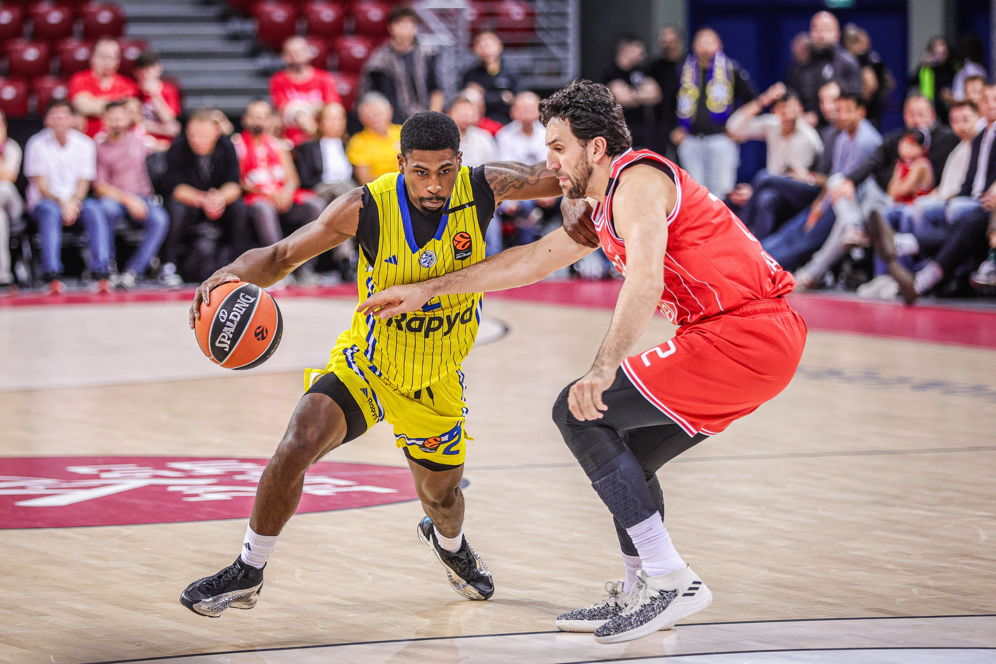 Ολίμπια Μιλάνο – Χάποελ με «Ενισχυμένο» Bet Builder