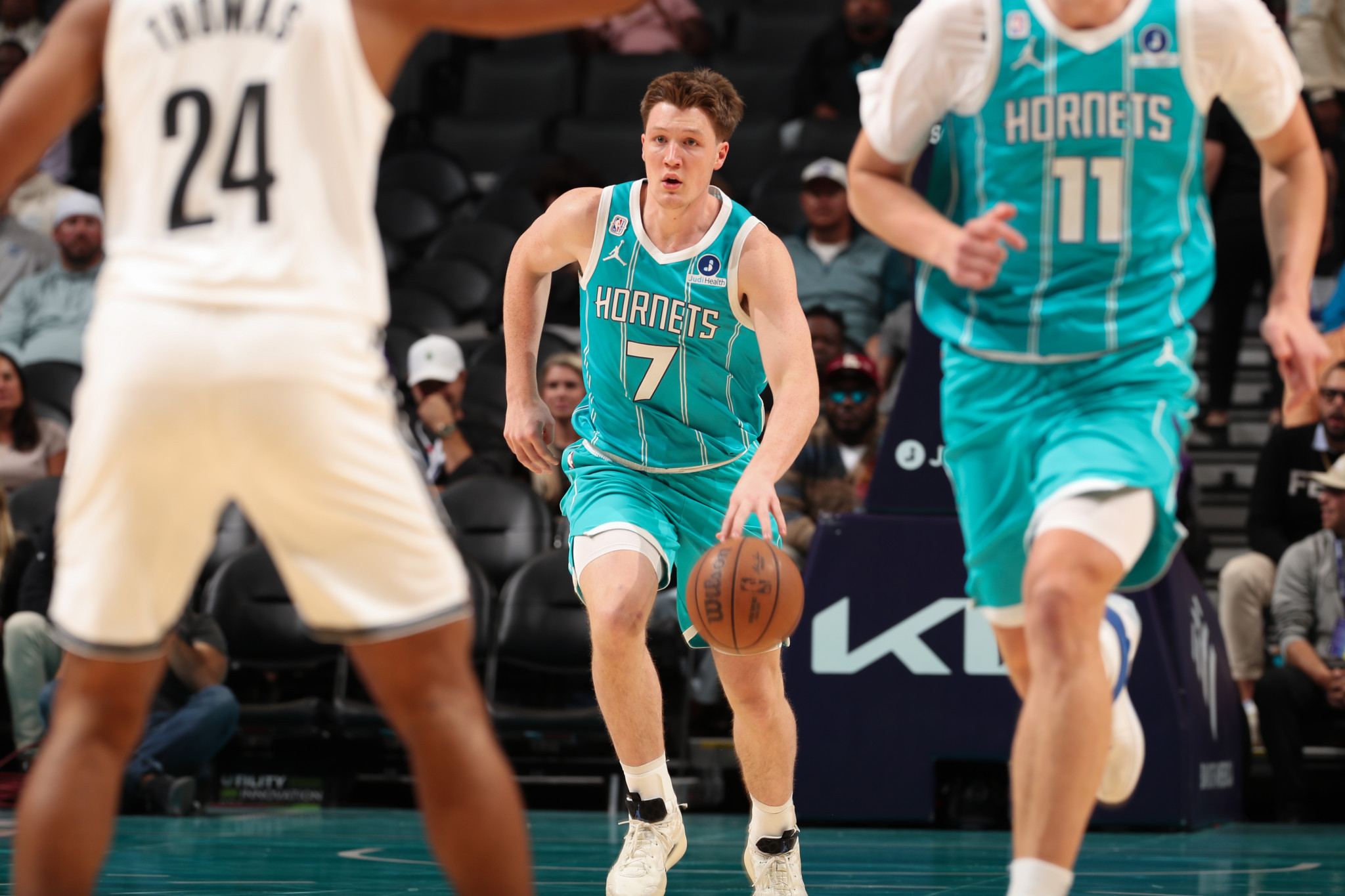 Ο Κνόπελ έφτασε τα 100 εύστοχα τρίποντα γρηγορότερα από κάθε άλλον