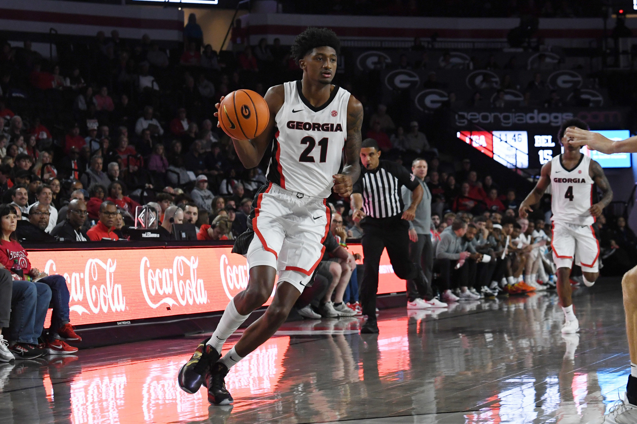 Το DNA... μίλησε και το κάρφωμα της χρονιάς το έκανε ο γιος του Ντομινίκ Γουίλκινς (video)