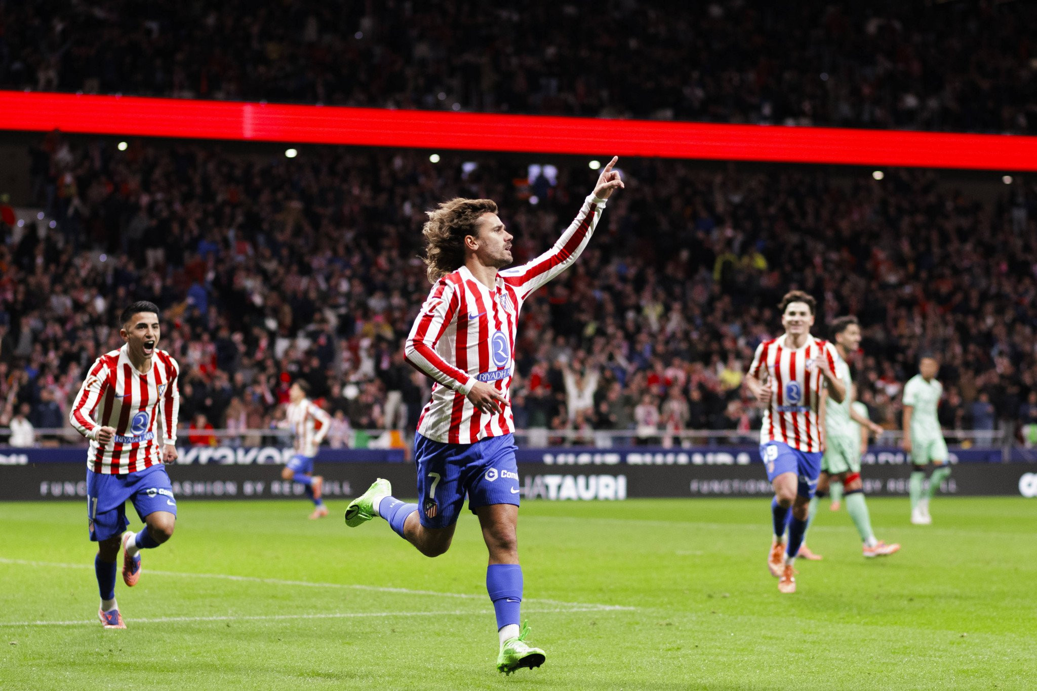 Η Γαλατασαράι θέλει να κάνει το «μπαμ» με τον Γκριεζμάν