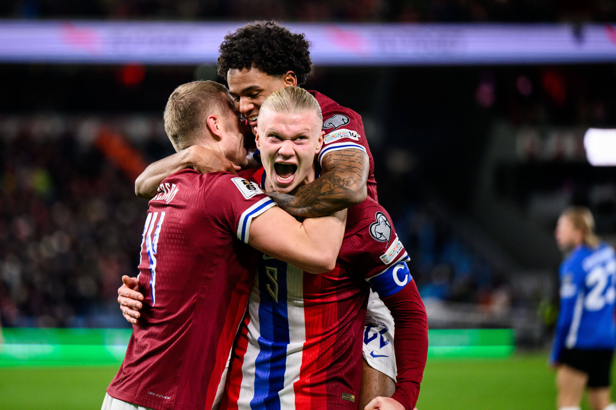 «Aρχισε να μου αγγίζει τα οπίσθια» - Ο Χάαλαντ την... έπεσε στον Μαντσίνι