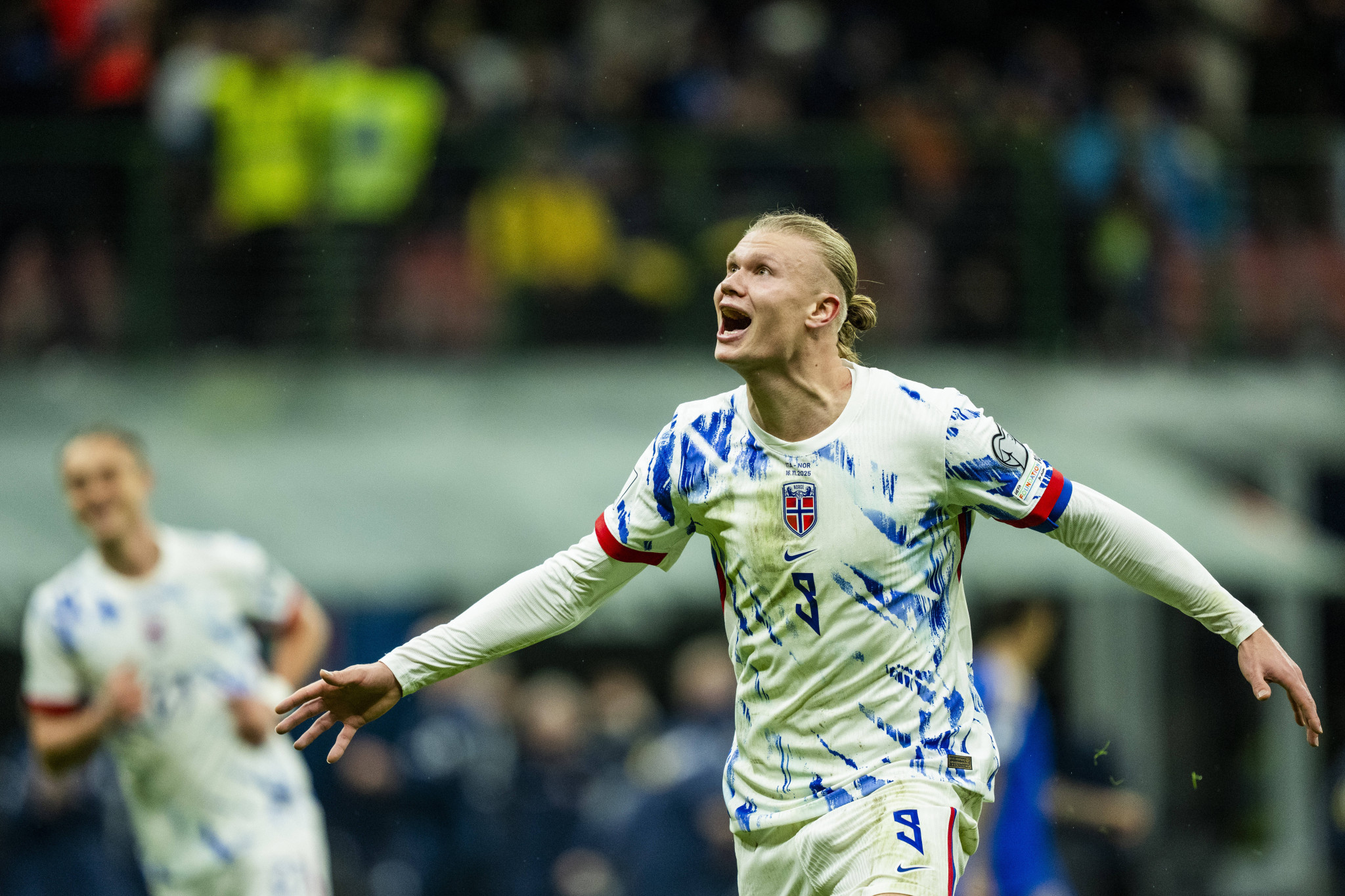 Τα νούμερα του Χάαλαντ «τρομάζουν» - Πώς ο «Cyborg» οδήγησε τη Νορβηγία στο Μουντιάλ μετά από 26 χρόνια