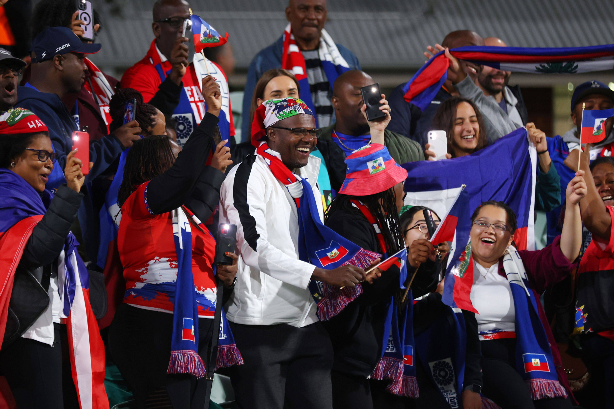 Ο Τραμπ βάζει εμπόδιο στο παραμύθι της Αϊτής - Οι οπαδοί της δεν μπορούν να ταξιδέψουν στις ΗΠΑ για το Μουντιάλ