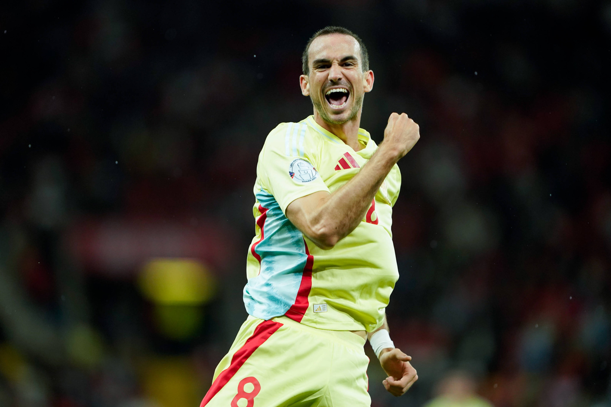 Το απίθανο σερί του Φαμπιάν Ρουίθ με την Ισπανία