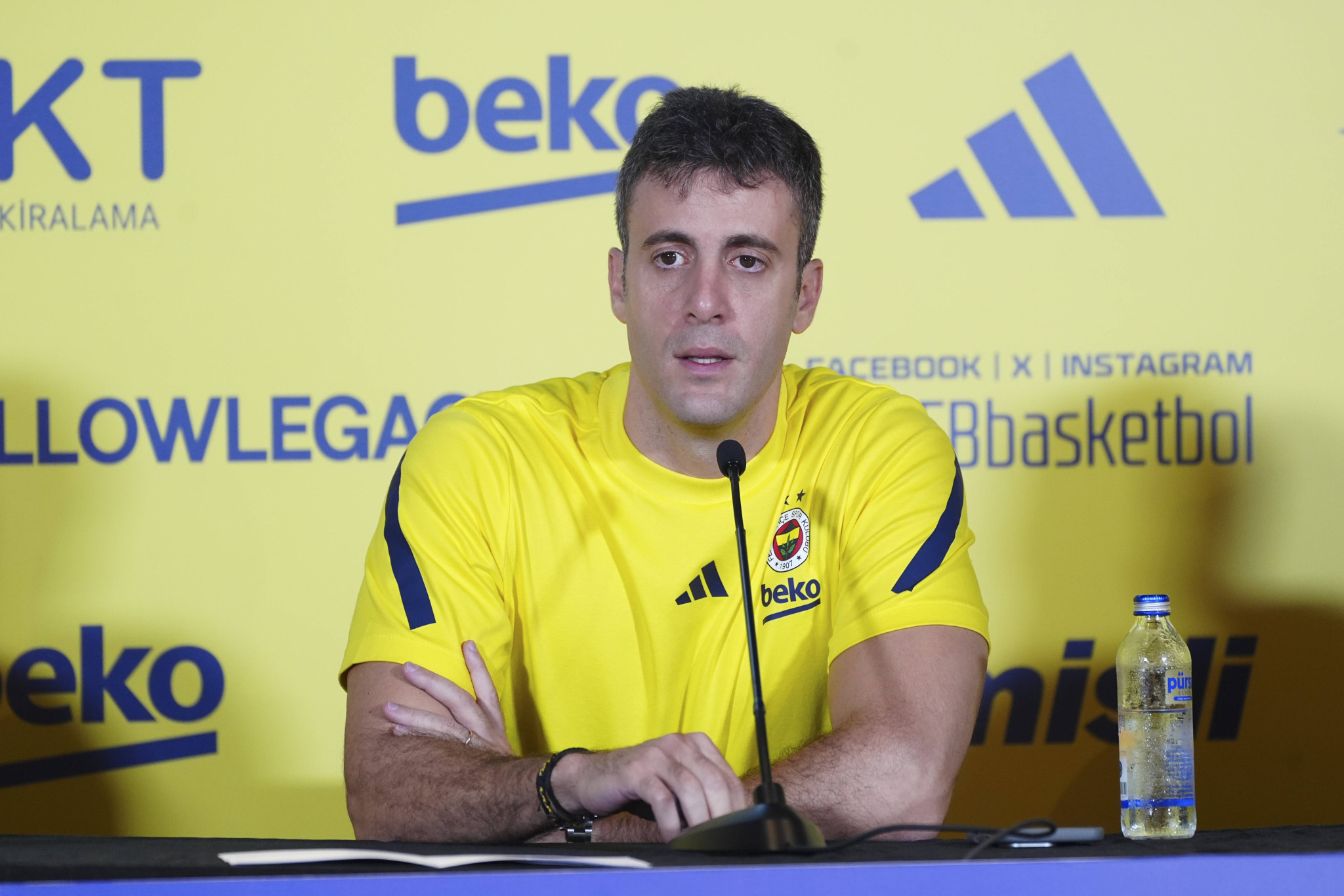 Η Φενέρμπαχτσε «έδεσε» στην Πόλη τον βραβευμένο GM της