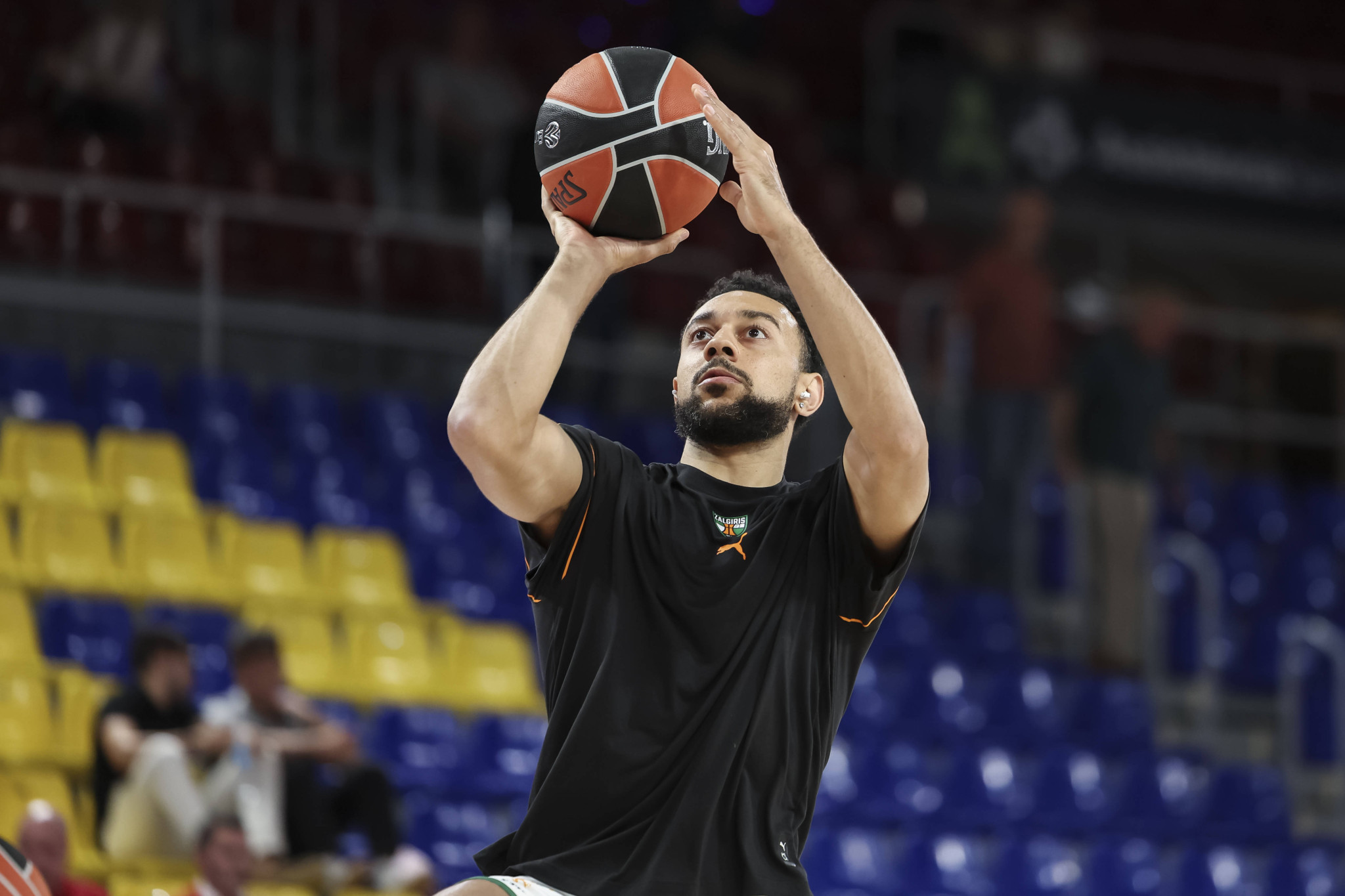 Χωρίς Γκος κόντρα στον Ολυμπιακό η Ζαλγκίρις