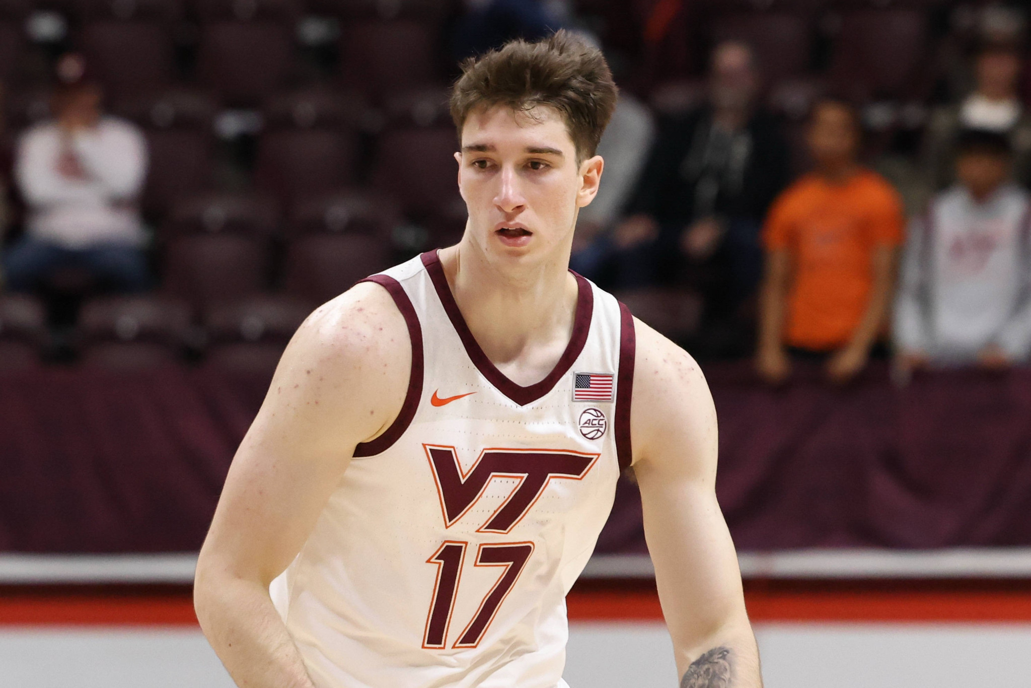 Σαρώνει ο Αβδάλας: Κορυφαίος παίκτης και rookie της εβδομάδας στο NCAA