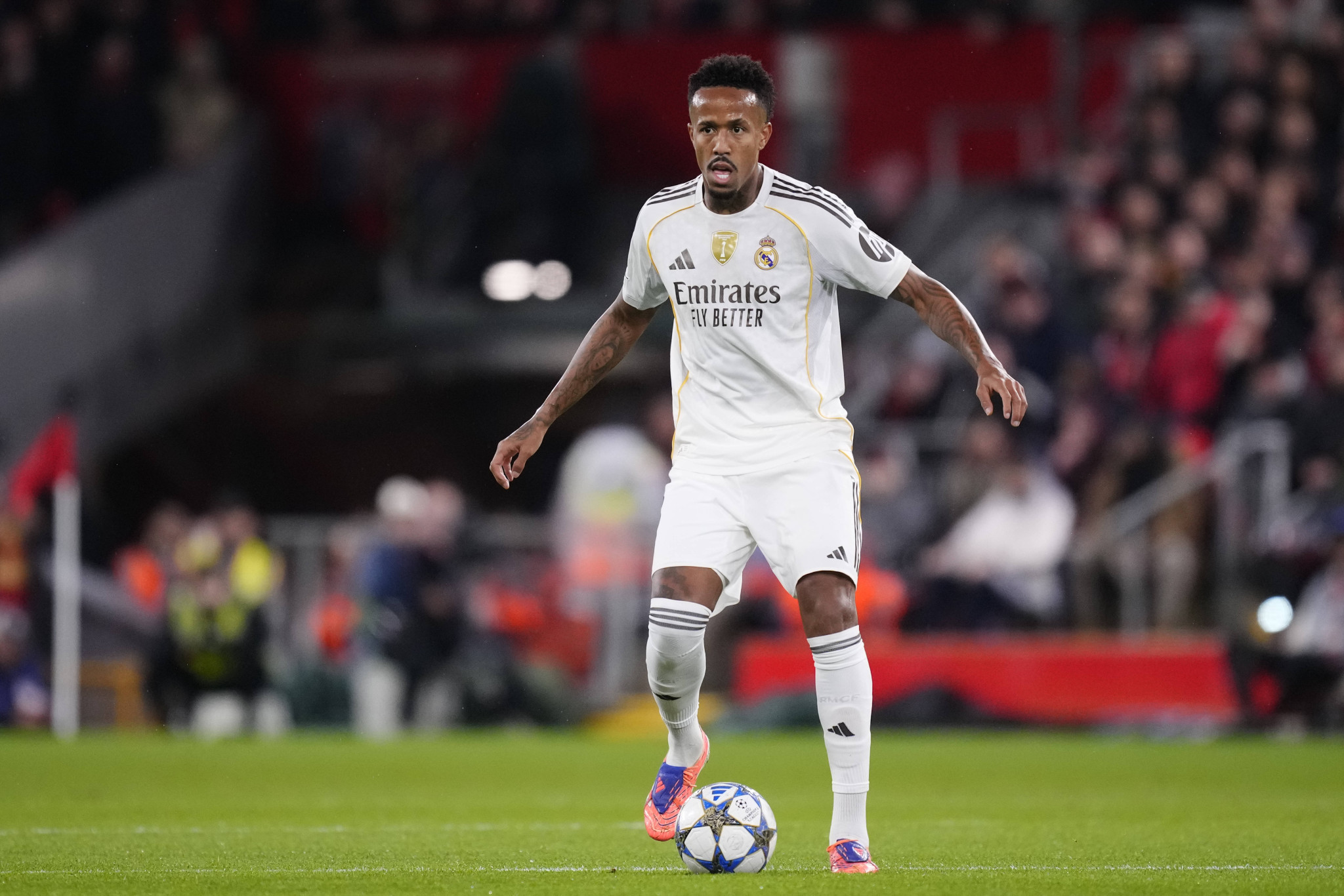 Σοκ στη Ρεάλ Μαδρίτης: Νοκ άουτ μέχρι τον Απρίλιο ο Μιλιτάο