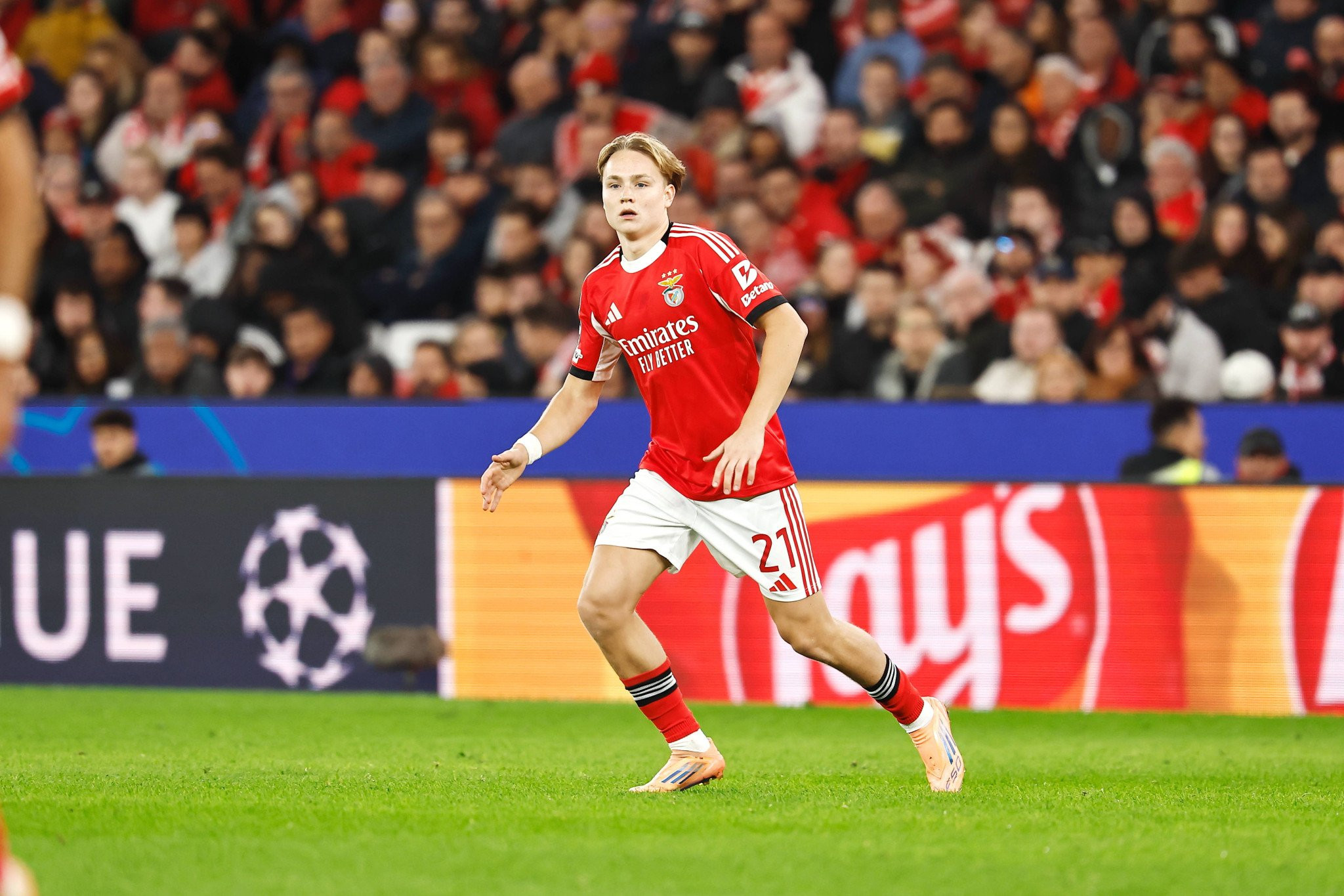 Ο Σιέλντερουπ της Μπενφίκα παραδέχθηκε ότι διακίνησε πορνογραφικό υλικό ανηλίκων