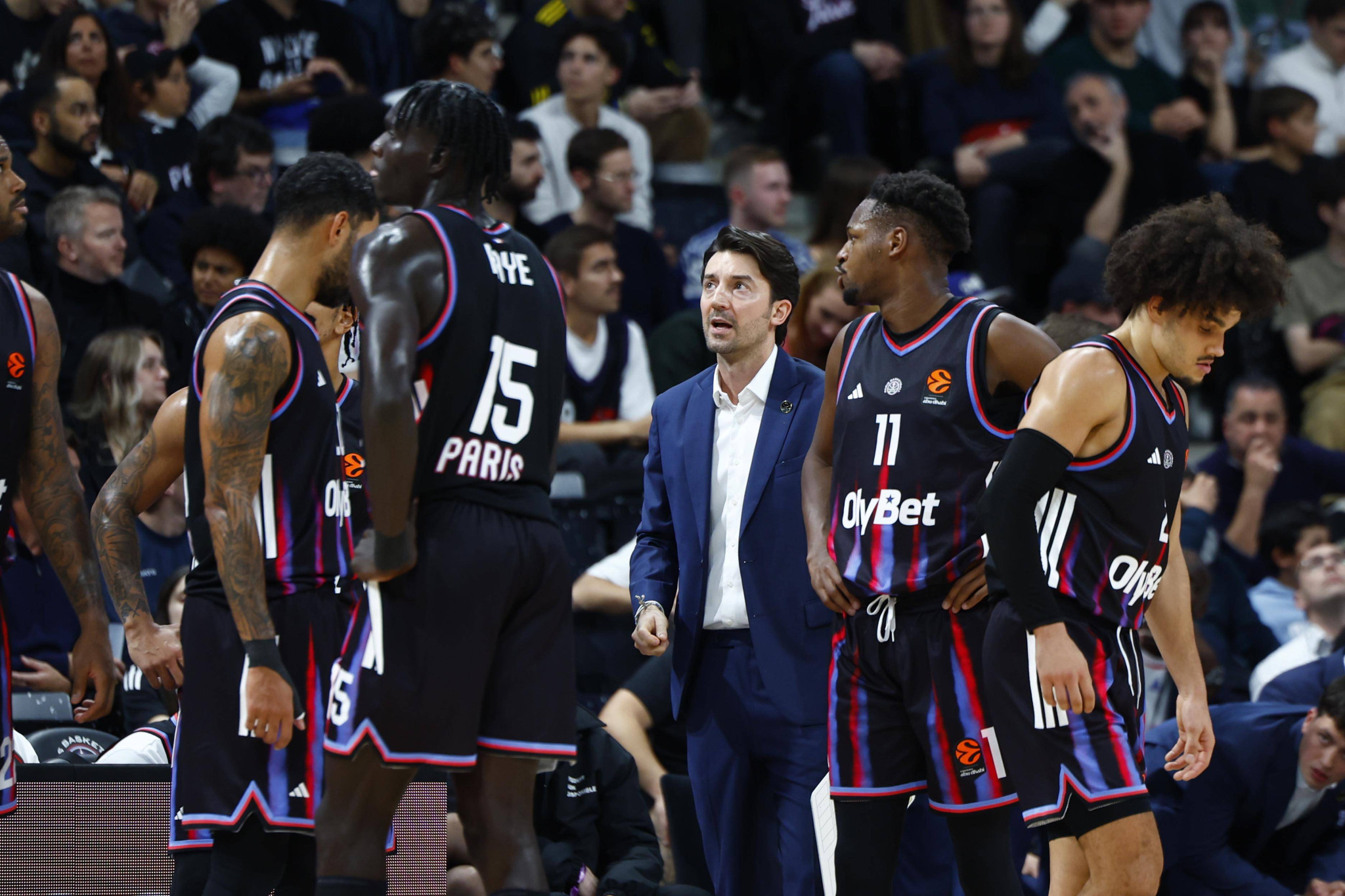 Ο λόγος που άλλαξε ημερομηνία το Χάποελ Τελ Αβίβ - Παρί