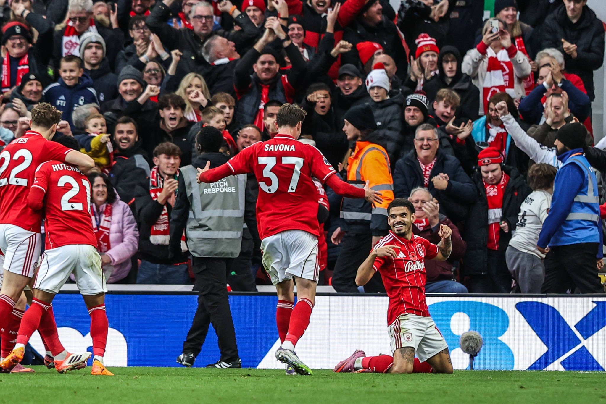 Πού θα δείτε το Φούλαμ - Νότιγχαμ Φόρεστ και τη «μάχη» της Αθλέτικ Μπιλμπάο