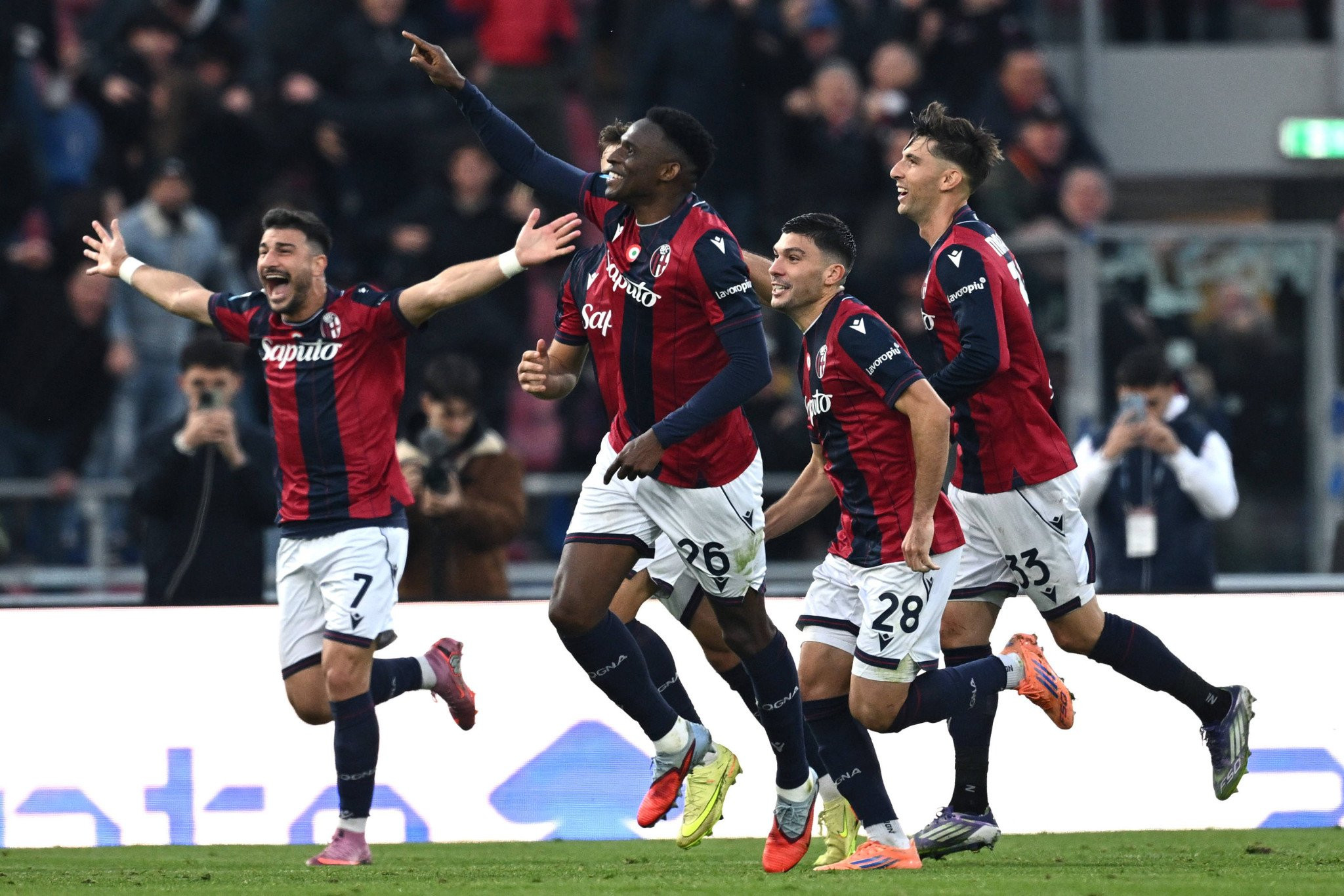 Ειδικά «φωτιά» από το Κρεμονέζε – Νάπολι και combo με Μπολόνια!