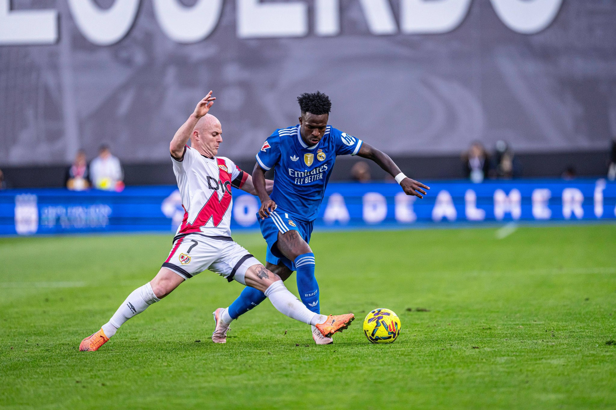 Το Bet Builder στο Βαγιεκάνο – Χετάφε… βλέπει γκολ και κόρνερ