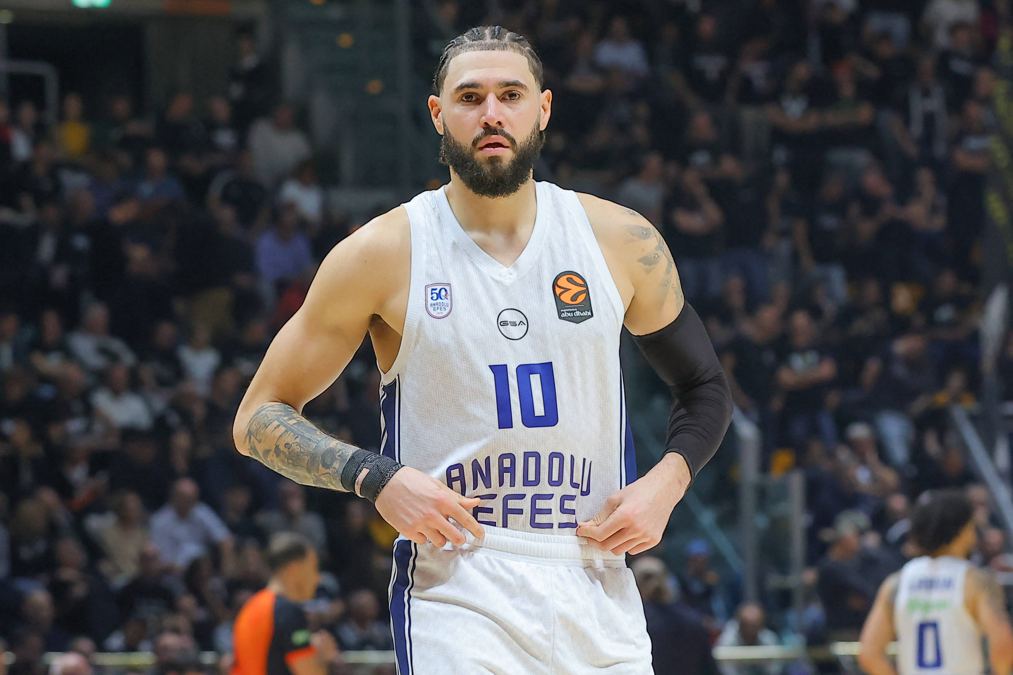 Νέα ήττα για την Αναντολού Εφές στο πρωτάθλημα Τουρκίας