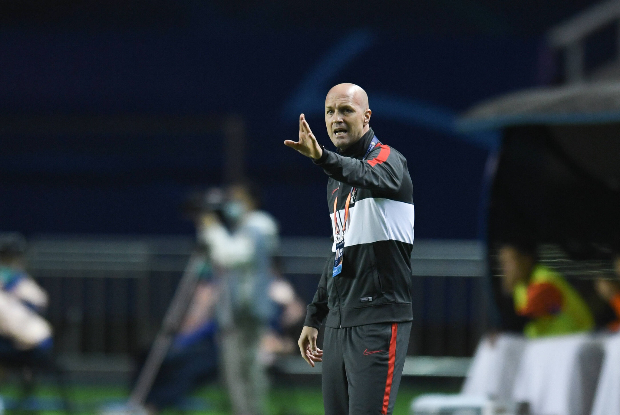 Ο Κρόιφ επιστρέφει... σπίτι του: Αναλαμβάνει πόστο στον Άγιαξ ο γιος του αείμνηστου Γιόχαν