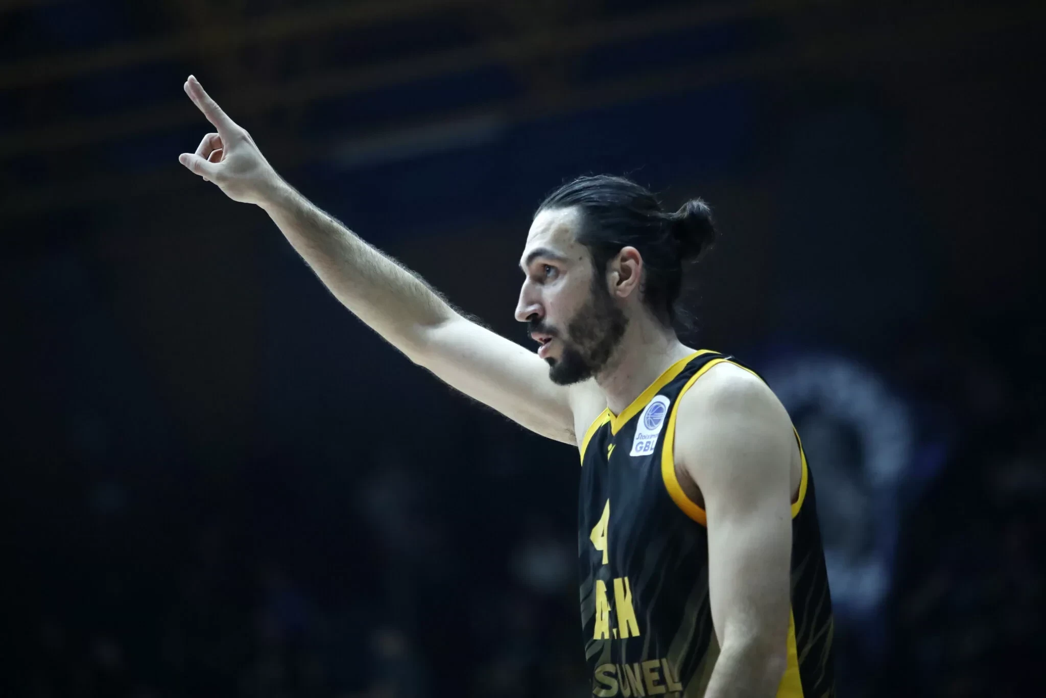 Πρόβλημα στην ΑΕΚ με Κατσίβελη