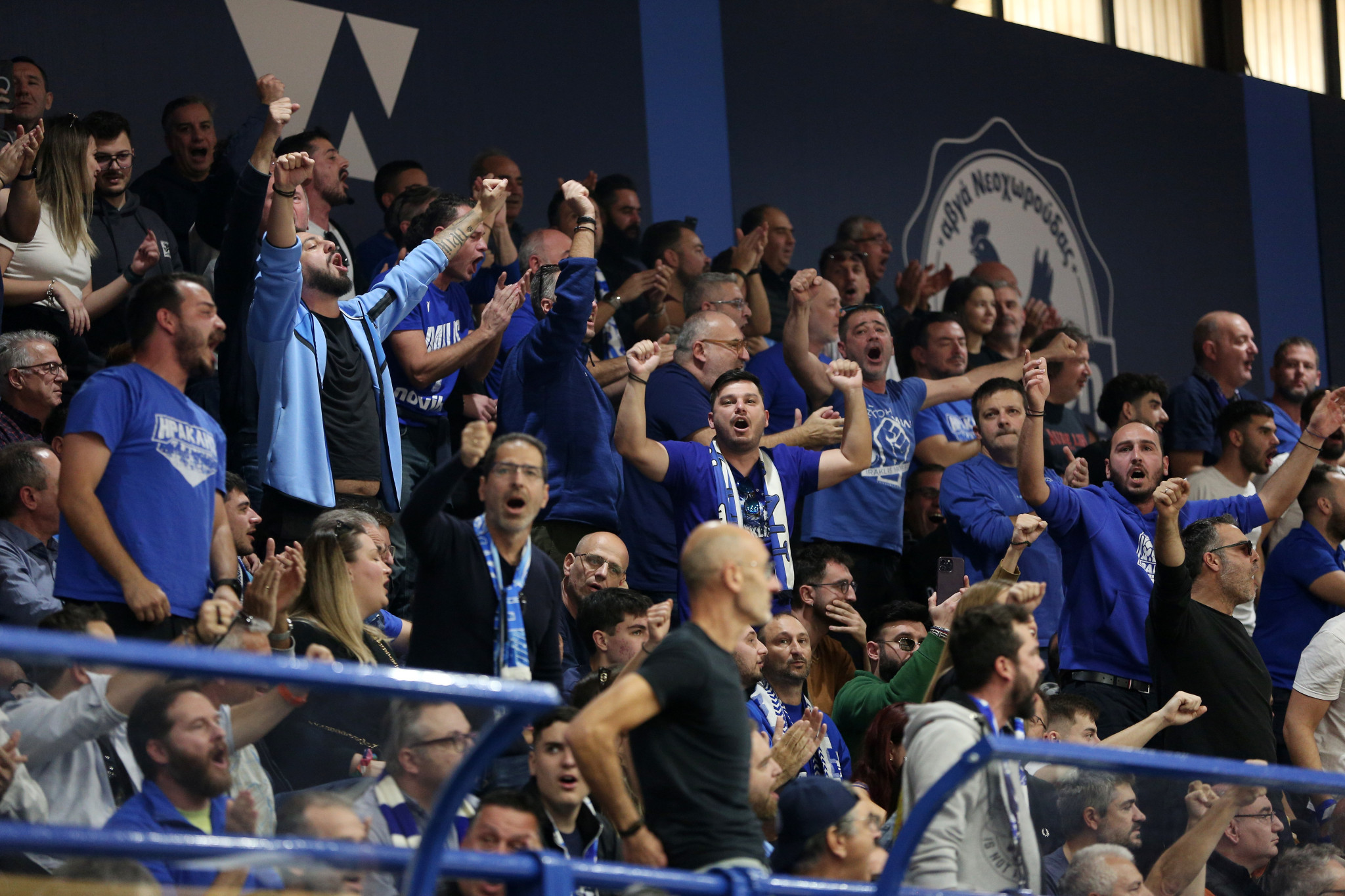 Οι φίλαθλοι από το «Ιβανώφειο» ζήτησαν... γκολ στην Τρίπολη: «Ηρακλάρα βάλε ένα γκολ!»