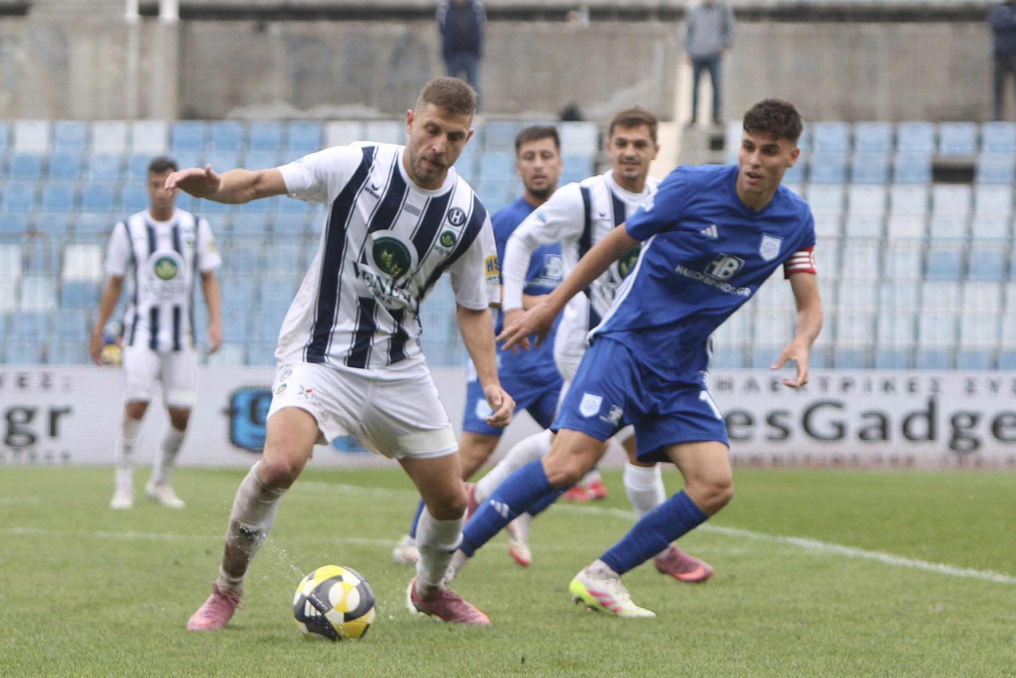 Ζωντανά κι αποκλειστικά από το Action24 και το Athletiko το Νίκη Βόλου - Ηρακλής για τη Super League 2