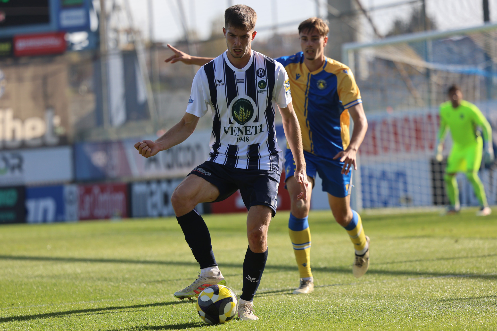 Η βαθμολογία της 10ης αγωνιστικής στην Super League 2