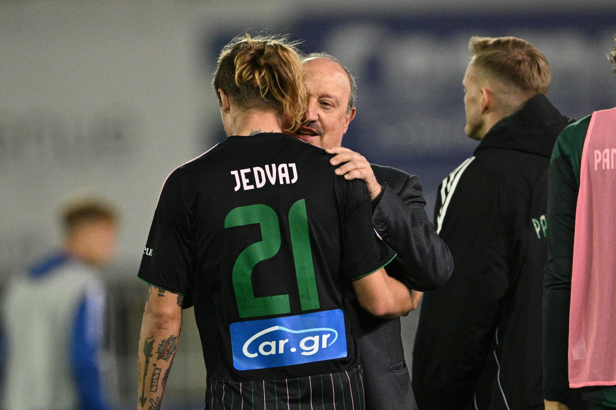 «Τουλάχιστον δύο στόπερ θα φύγουν το καλοκαίρι από τον Παναθηναϊκό» (video)