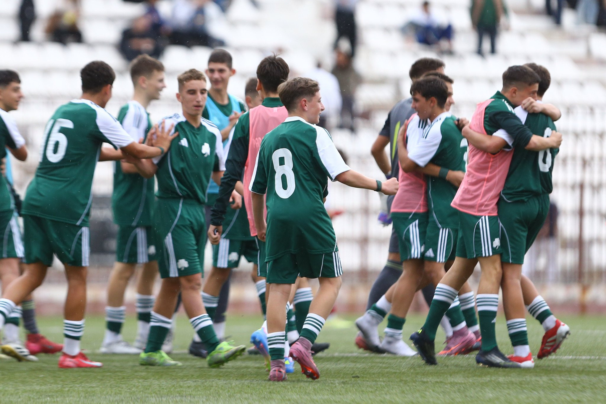 Σε πολύ «δυνατό» τουρνουά με σπουδαίες ευρωπαϊκές ομάδες η Ακαδημία του Παναθηναϊκού