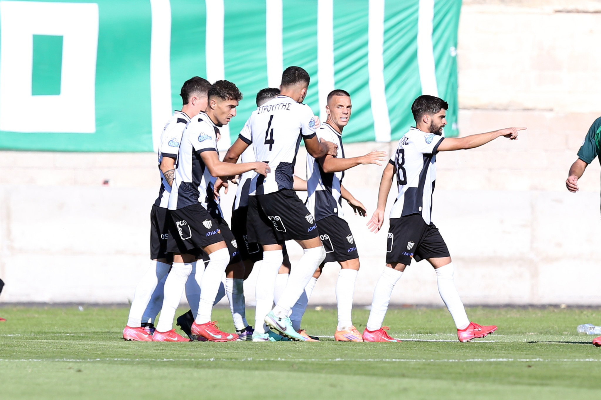 Με ανατροπή η Καλαμάτα πέρασε από την έδρα της Μαρκό