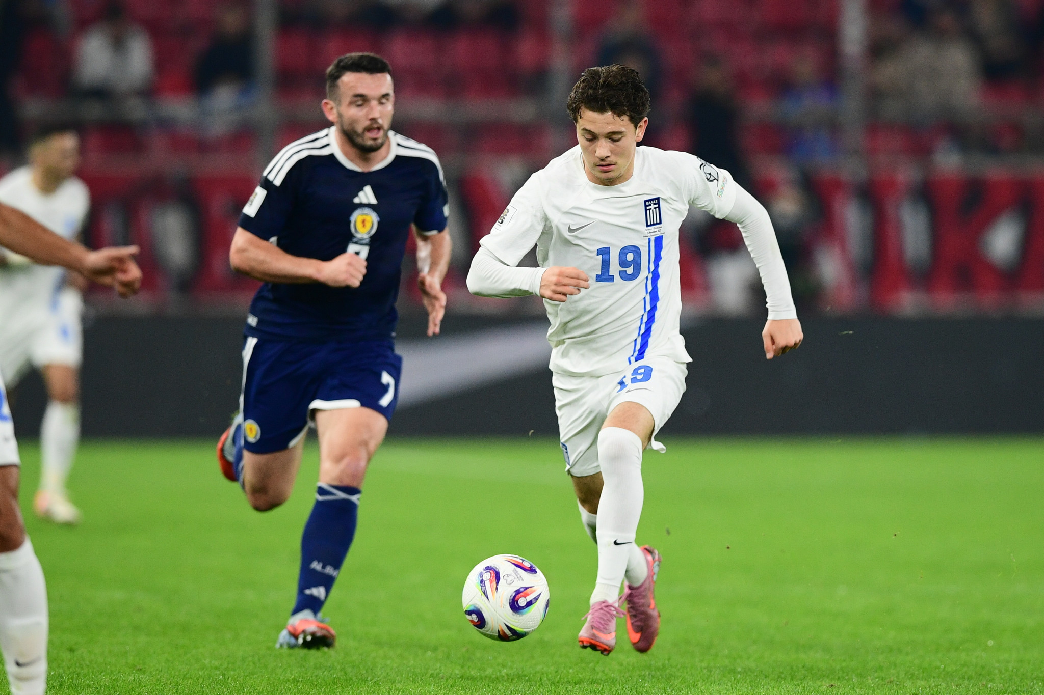 Πότε παίζει η Ελλάδα με την Λευκορωσία για την 6η αγωνιστική της προκριματικής φάσης του Μουντιάλ