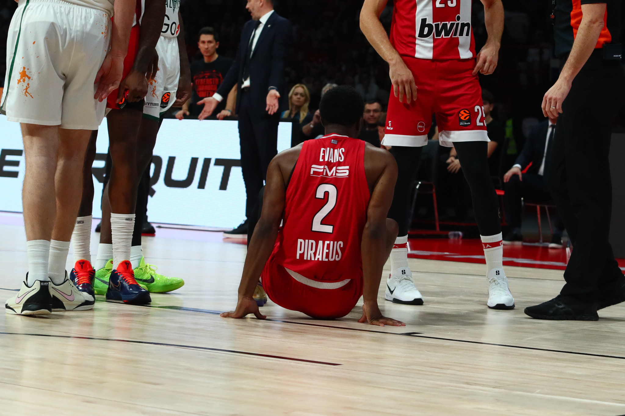 Ο γιατρός που χειρούργησε τον Έβανς: «Σίγουρα θα επιστρέψει, ανοησίες ότι τελείωσε»